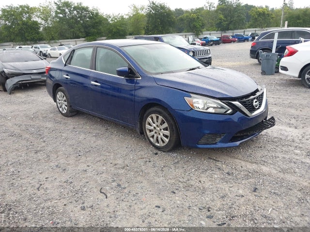 2017 NISSAN SENTRA S - 1