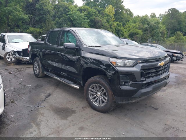 2023 CHEVROLET COLORADO 4WD SHORT BOX LT - 1