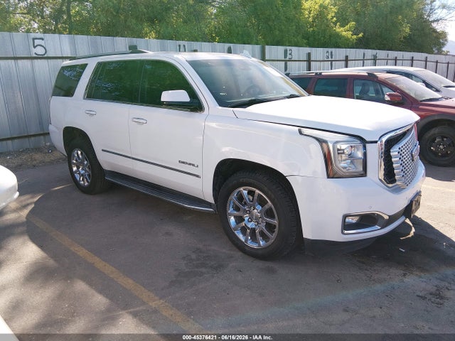 2017 GMC YUKON DENALI - 1
