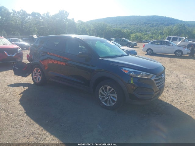 2018 HYUNDAI TUCSON SE - 1