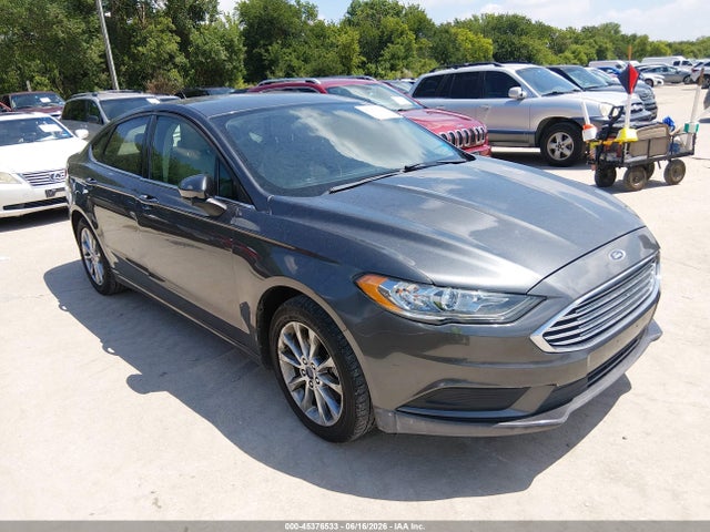 2017 FORD FUSION SE - 1