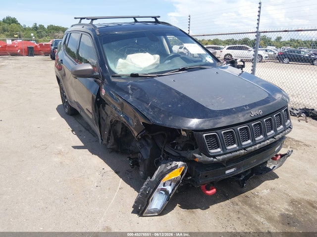2020 JEEP COMPASS TRAILHAWK 4X4 - 1