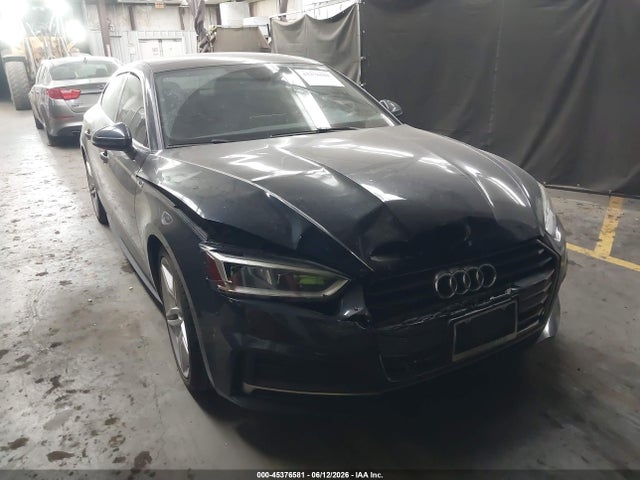 2018 AUDI A5 2.0T PREMIUM - 1