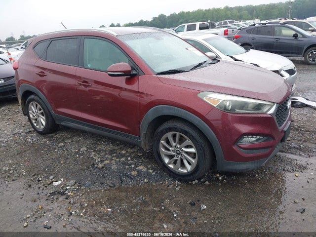 2016 HYUNDAI TUCSON ECO - 1