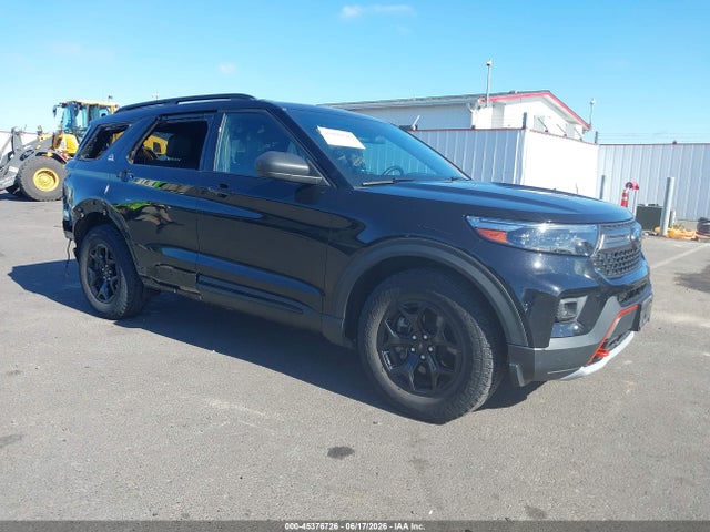 2022 FORD EXPLORER TIMBERLINE - 1