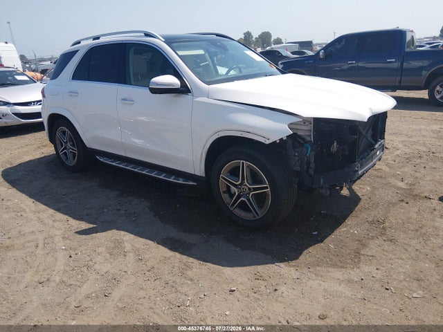 2022 MERCEDES-BENZ GLE 350 4MATIC - 1