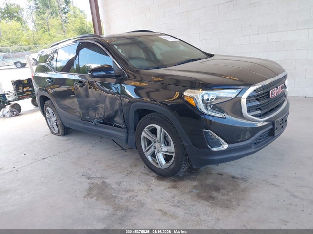 2019 GMC TERRAIN SLE - 1
