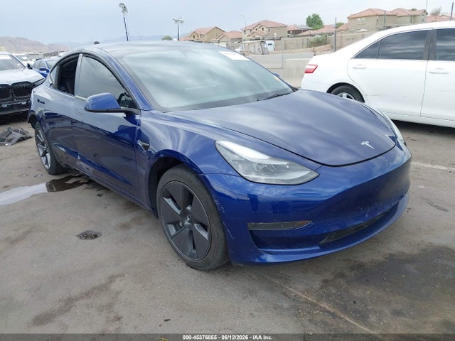 2023 TESLA MODEL 3 REAR-WHEEL DRIVE - 1