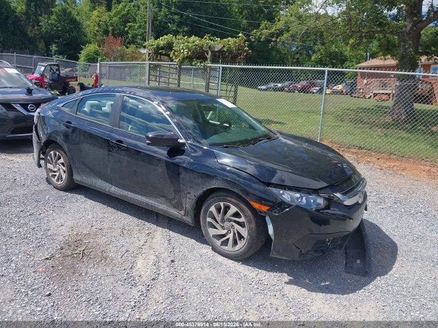 2016 HONDA CIVIC EX - 1