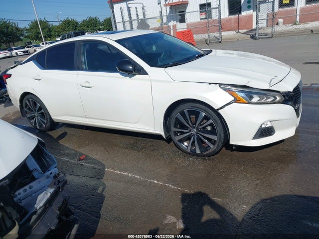 2019 NISSAN ALTIMA 2.5 SR - 1