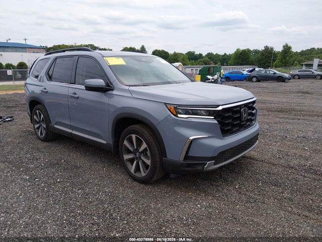 2025 HONDA PILOT TOURING - 1