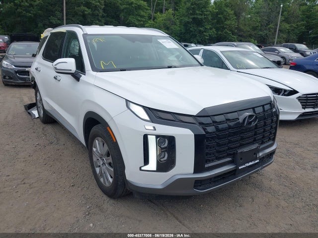 2025 HYUNDAI PALISADE SEL - 1