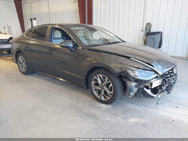 2021 HYUNDAI SONATA SEL - 1