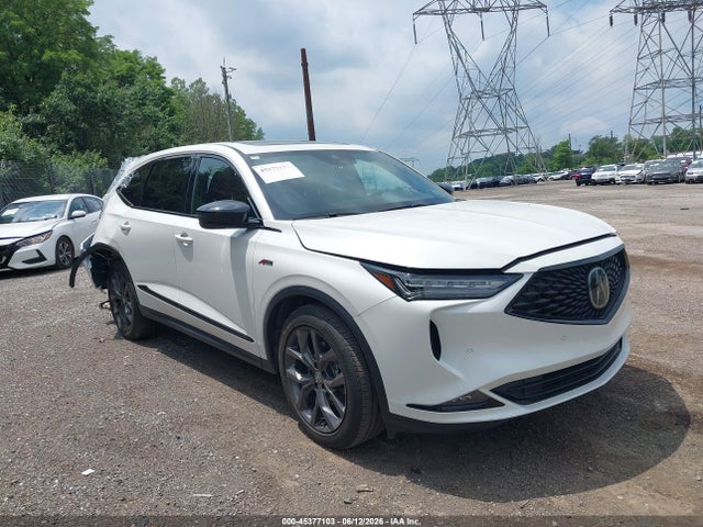 2023 ACURA MDX A-SPEC - 1