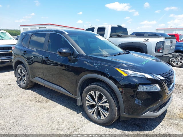 2023 NISSAN ROGUE SV INTELLIGENT AWD - 1