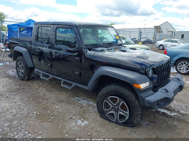 2021 JEEP GLADIATOR SPORT 4X4 - 1