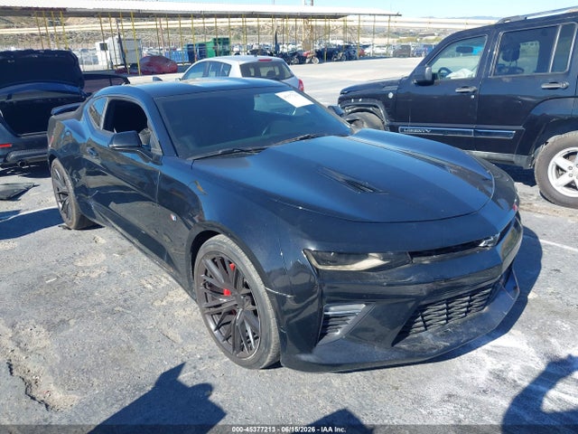 2016 CHEVROLET CAMARO 2SS - 1