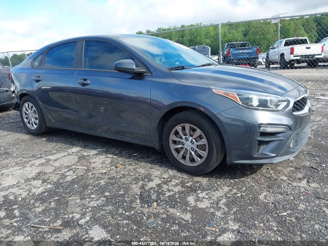 2020 KIA FORTE FE - 1