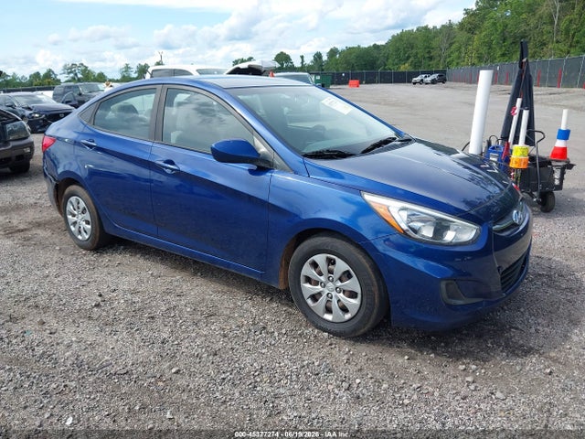 2017 HYUNDAI ACCENT SE - 1