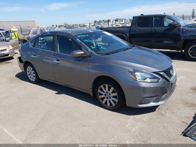 2016 NISSAN SENTRA S - 1