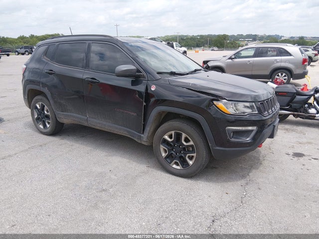 2018 JEEP COMPASS TRAILHAWK 4X4 - 1