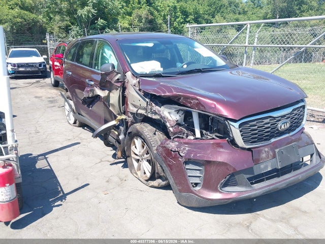 2020 KIA SORENTO 2.4L LX - 1