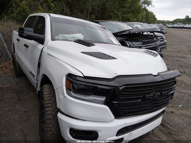 2024 RAM 1500 LARAMIE 4X4 5'7 BOX - 1