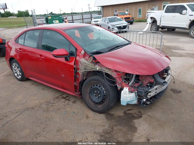 2021 TOYOTA COROLLA LE - 1