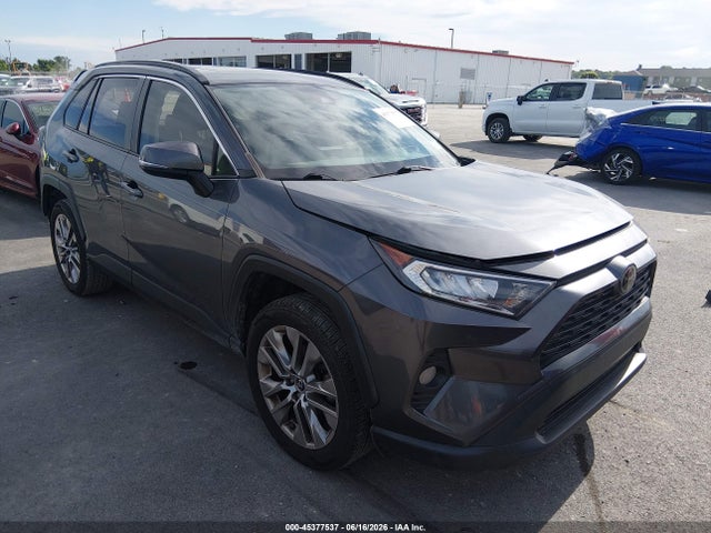 2019 TOYOTA RAV4 XLE PREMIUM - 1