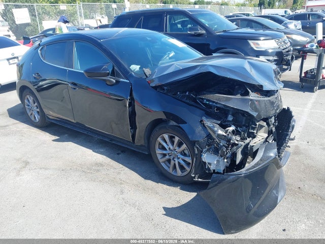 2021 MAZDA MAZDA3 2.5 S - 1