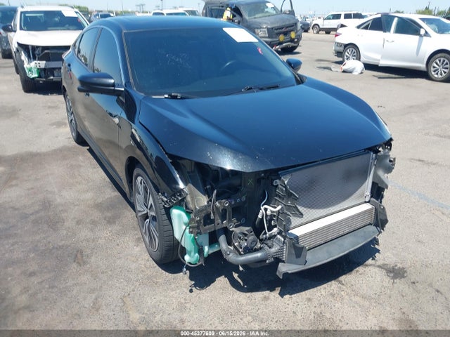 2017 HONDA CIVIC EX-L - 1