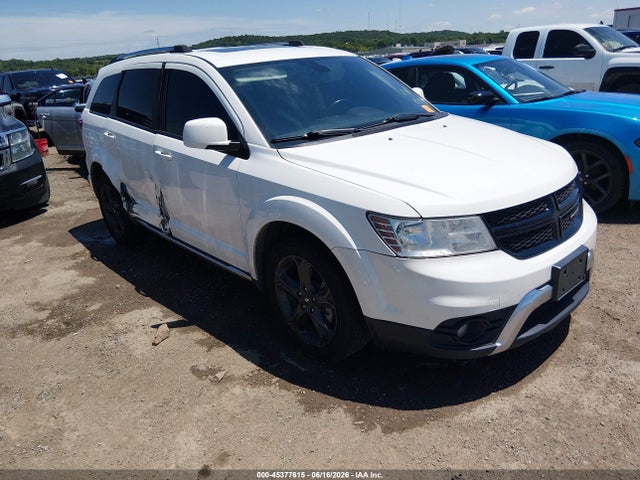 2020 DODGE JOURNEY CROSSROAD - 1
