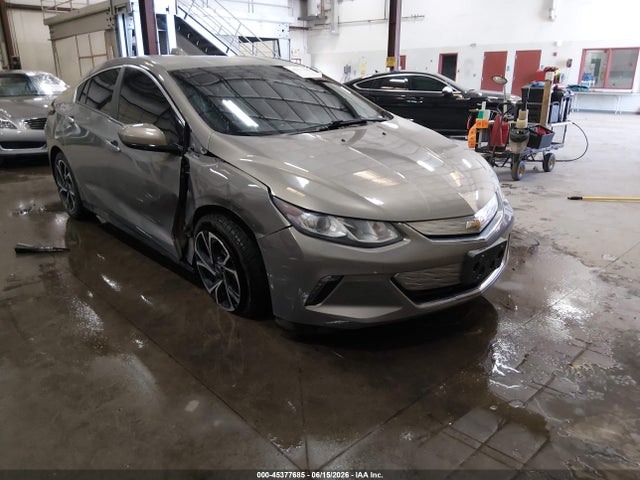 2017 CHEVROLET VOLT LT - 1