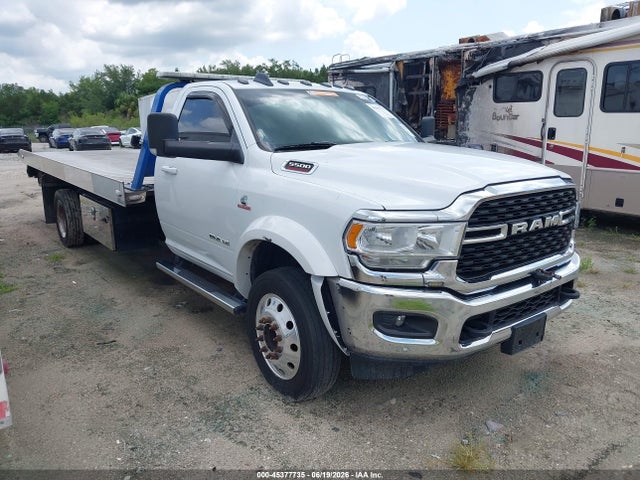 2022 RAM 5500 CHASSIS - 1