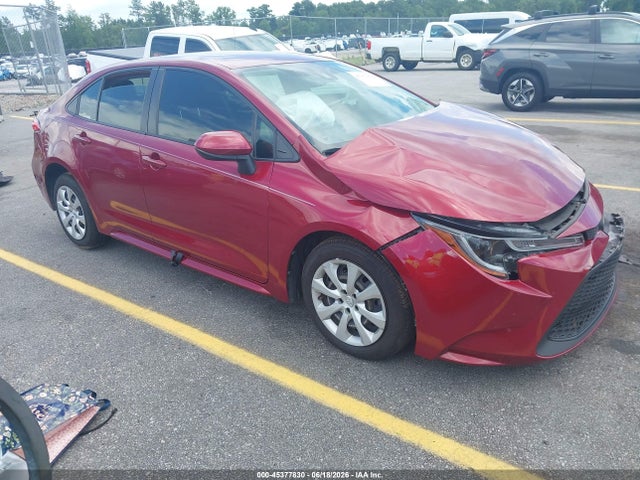 2022 TOYOTA COROLLA LE - 1