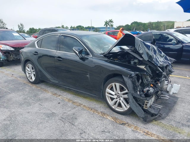 2022 LEXUS IS 300 - 1
