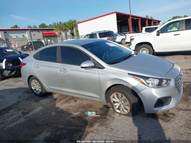 2019 HYUNDAI ACCENT SE - 1