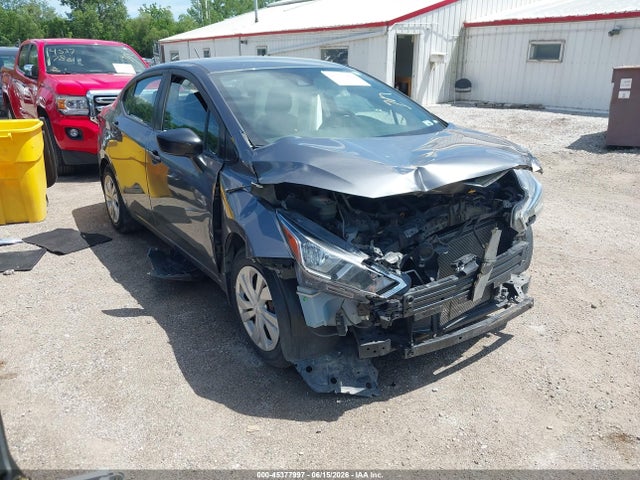 2020 NISSAN VERSA S XTRONIC CVT - 1