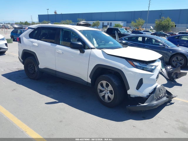2023 TOYOTA RAV4 LE - 1