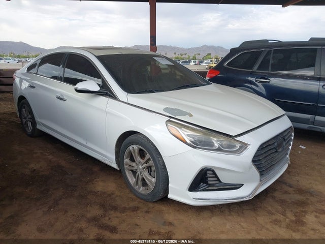 2018 HYUNDAI SONATA LIMITED - 1