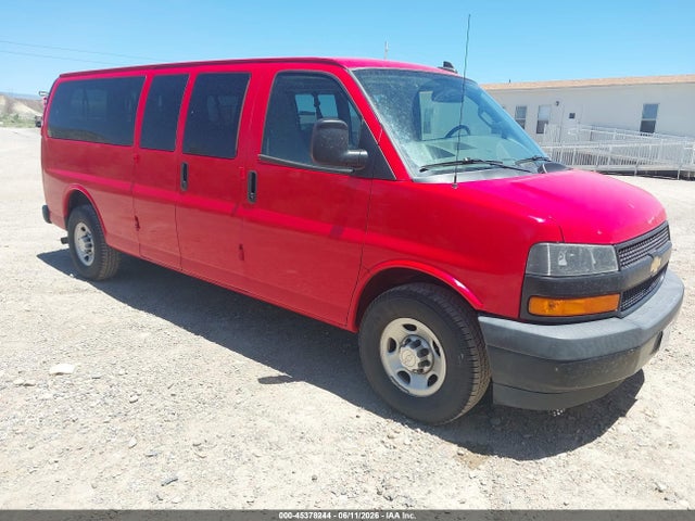 2019 CHEVROLET EXPRESS 3500 LS - 1