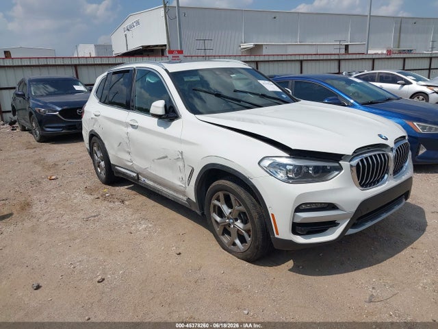2020 BMW X3 SDRIVE30I - 1