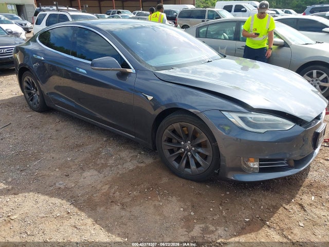 2017 TESLA MODEL S 100D/60D/75D/90D/P100D - 1