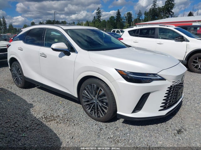 2026 LEXUS RX 350H PREMIUM+ - 1