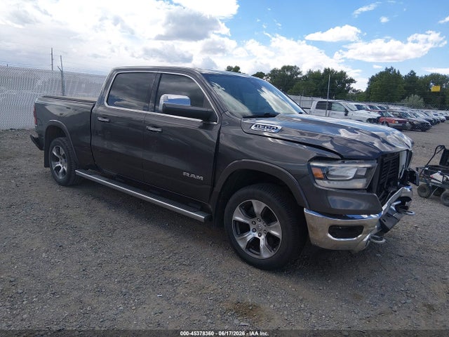 2019 RAM 1500 LARAMIE 4X4 6'4 BOX - 1