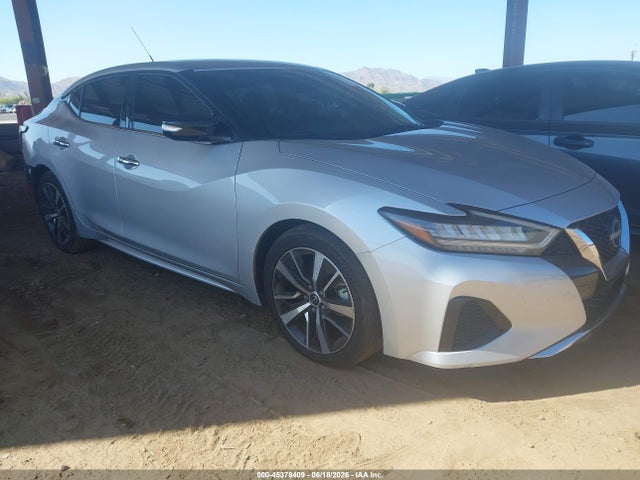 2023 NISSAN MAXIMA SV XTRONIC CVT - 1