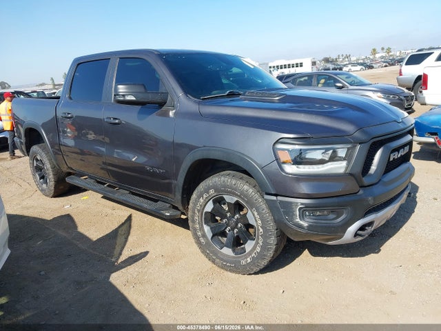 2020 RAM 1500 REBEL 4X4 5'7 BOX - 1