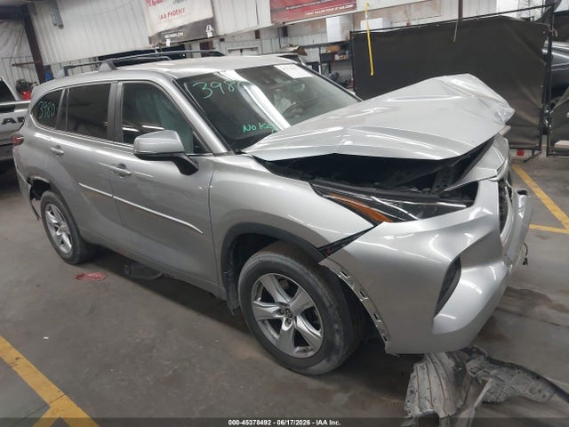 2023 TOYOTA HIGHLANDER L - 1
