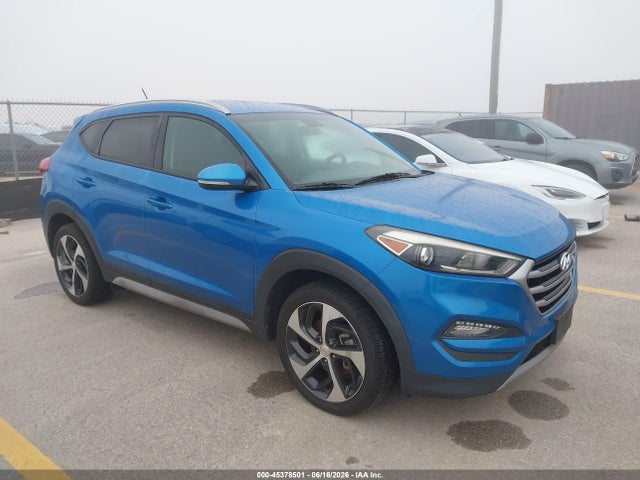 2017 HYUNDAI TUCSON SPORT - 1