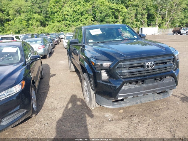 2025 TOYOTA TACOMA SR - 1